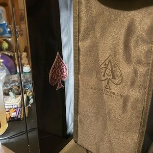 Armand de Brignac Champagne Bag Set